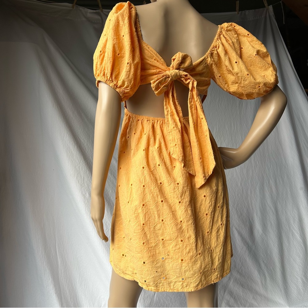 Line & Dot TRIXIE MINI DRESS - Picture 12 of 13